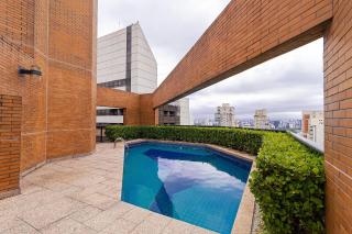 Vossa Bossa Flat Jardins - São Paulo - 0
