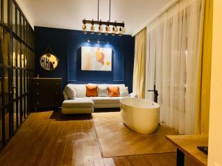 LUXURY APARTMENT IN OLD TBILISI WITH TERRACe - Tbilisi - 0