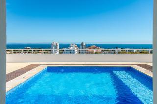 Amazing Sea View Apt with Pool Cascais - atjoanas - Cascais - 0