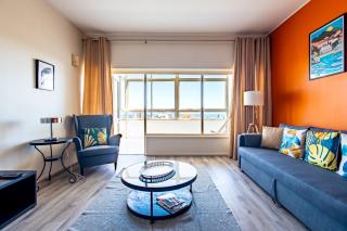 Amazing Sea View Apt with Pool Cascais - atjoanas - Cascais - 6