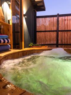 Eco Casa de Playa con encanto local - Punta de Lobos - Pichilemu - 8