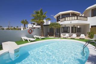 Miguel, 3 bed with private pool - Puerto del Carmen - 4