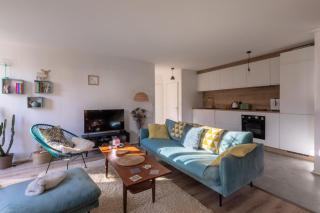 T3 Calme - Idéal Famille & Pros - Parking - Jardin - WiFi - Netflix - 1