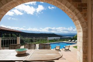 Lake and Sea Villa - Tersanas - 8