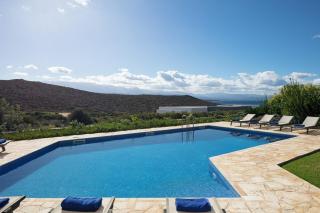 Lake and Sea Villa - Tersanas - 2