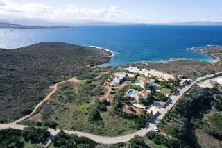Lake and Sea Villa - Tersanas - 5