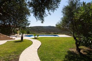 Lake and Sea Villa - Tersanas - 7