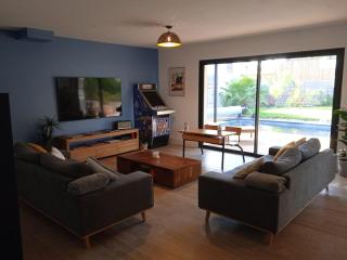 Corner of paradise with heated swimming pool - 5