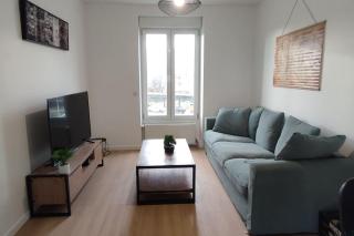 Appartement cosy 2 chambres - Nancy - 3