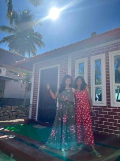Gruham Cottage Malpe - Malpe - 1