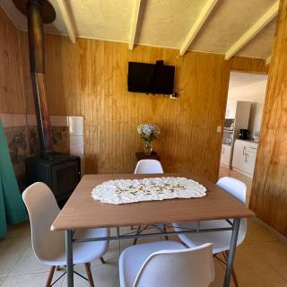 Cabañas y Hospedaje Parque los Volcanes - 1