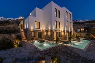 Muse Mansion by Whitelist Mykonos - Ornos - 9