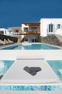 Villa Costa by Whitelist Mykonos - Ftelia - 4