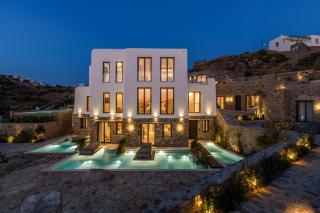 Muse Mansion by Whitelist Mykonos - Ornos - 8