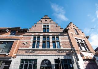 Les Camuches de la banque - Tournai - 0
