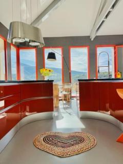 DELUXE VILLA ASTERISK at MONT VENTOUX - 1