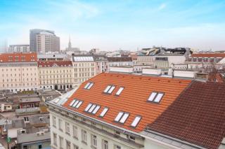 OrestaLiving - View of Vienna - Vienna - 3
