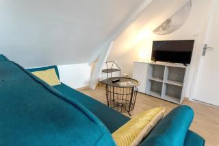 Appartement Luna Hypercentre Gare à 300m - Pontchâteau - 7