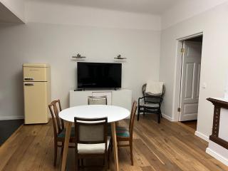 Hubane ja ruumikas saunaga korter Pärnu kesklinnas - 8