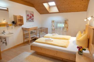 Hartlhof Urlaub am Baby- und Kinderbauernhof - Niederau - 6