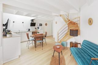 La Galerie Pornic - Maison Lotus - 0