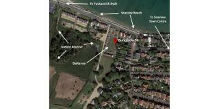 2 Bedroom Bungalow SV58, Seaview, Isle of Wight Free Wi-Fi - Seaview - 8