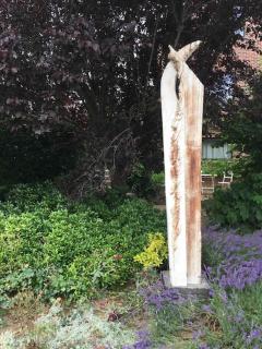 'het T-huisje' volledig ingerichte studio - 6