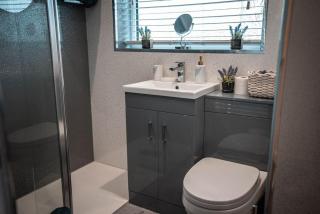 Beach days 1 bed holiday home Prestatyn - Prestatyn - 3