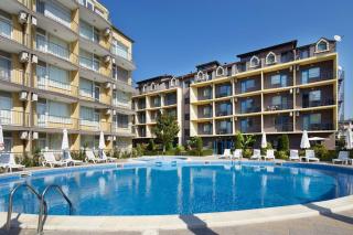 Жасмин клуб - Sunny Beach - 0
