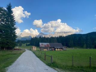 Haus am Berg, Apartment 954 Hm, 82493 Klais - 1