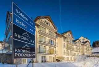 Apartamenty Czarna Góra Is28 - 0