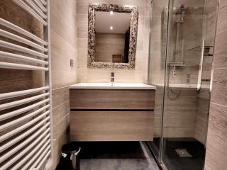 Appartement T3 rénové au centre - Parking, Wifi, Confort moderne - FR-1-598-30 - Les Gets - 7