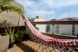 Studio a 200m da Praia de Copacabana | FM 144/1105 - Rio de Janeiro - 7