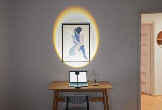 Spacious, quiet and bright apartment, close center - backyard parking - Mokotów - 2