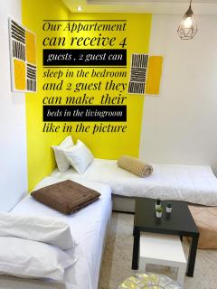 Dreamy Apartment , exceptional view of Majorelle - Marrakech - 4