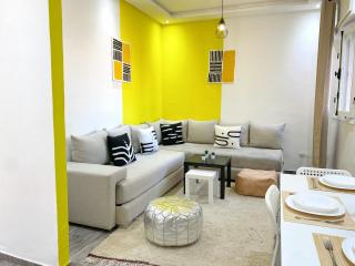 Dreamy Apartment , exceptional view of Majorelle - Marrakech - 9