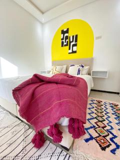 Dreamy Apartment , exceptional view of Majorelle - Marrakech - 8
