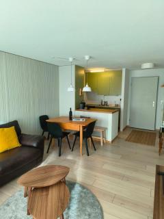 Ferienwohnung Nr.22,Haus Azurit - Grächen - 1