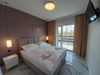 Plaza Tower Apartament, Sauna, Targi Kielce - 2