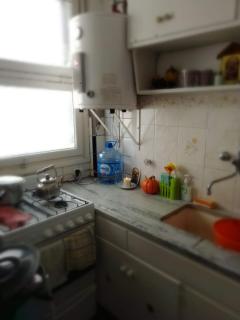 Departamento Isabel II - Mar del Plata - 7