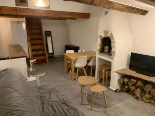 Superbe duplex vue montagne. - 0