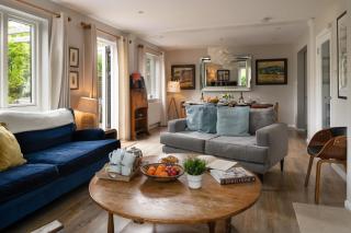 Lewes Heights is a spacious modern luxury home with stunning views - Lewes - 7