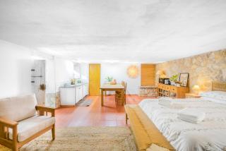 Nativo - Nature Studio with Kitchenette and private external bathroom - Nazaré - 7