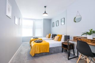 Modern Apartments with Sea Views, Steps from Brighton Beach & The Royal Pavilion - Brighton & Hove - 6