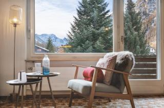 Flat close to Zermatt - Klein Matterhorn view - Randa - 0