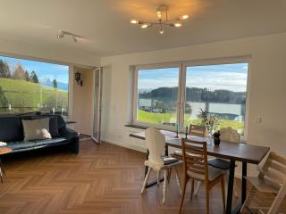 Ferienwohnung Bergblick Wangen im Allgäu mit Garten, 2022 komplett renoviert - Wangen im Allgäu - 6