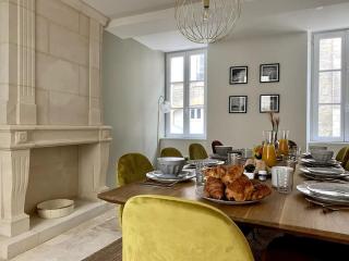 BAYA HOUSE - Histoire et Confort - Bayeux - 7