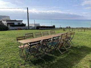 Grande maison chaleureuse avec vue mer imprenable - Criel-sur-Mer - 3