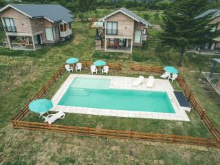 Pentagrama, casas de campo - 6