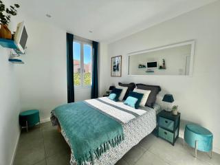 Cannes, mer à 500 m, maison rare - 1